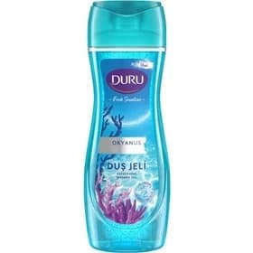 شامپو بدن دورو Duru حاوی رایحه اقیانوس حجم 450 میل