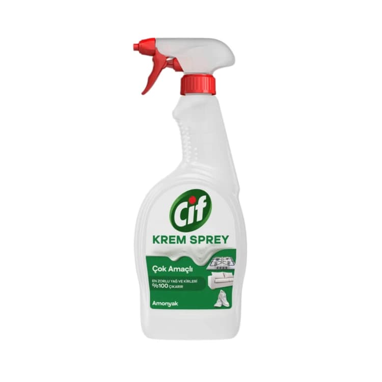 اسپری کرمی سیف CIF حجم 750میل