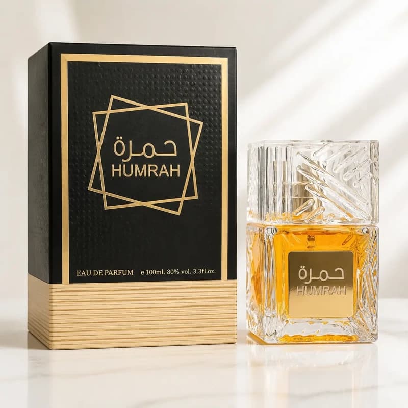 ادکلن حمره 100 میل شرکتی