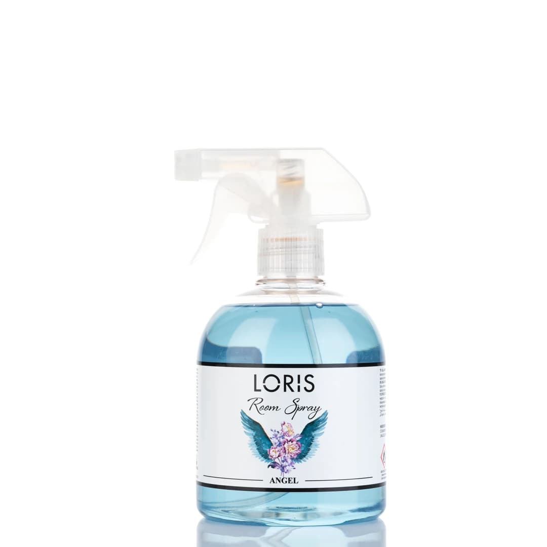 خوشبوکننده هوا لوریس مدل ملک Melek Sprey (500ml)