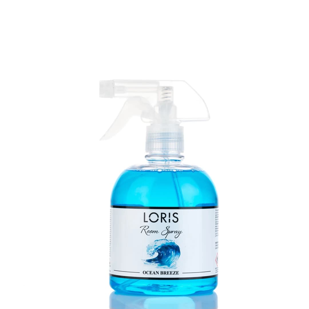 خوشبوکننده هوا لوریس مدل نسیم اقیانوس Okyanus Esintisi Sprey (500ml) — تصویر ۲