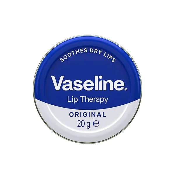 بالم لب وازلین Vaseline Lip Therapy اورجینال 20 گرمی