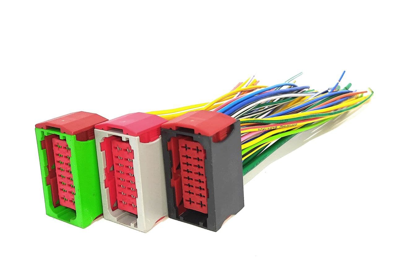 سوکت جعبه فیوز 206 BSM کد1089