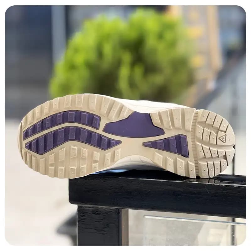 کفش طبیعت گردی و پیاده روی زنانه هامتو کد 140664B-1 — تصویر ۲