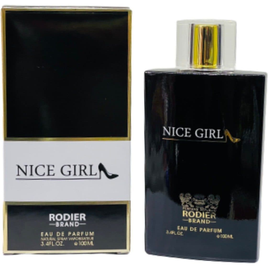 ادکلن رودیر نایس گرل(Rodier Nice Girl)-زنانه ا Rodier Nice Girl eduperfume for Women