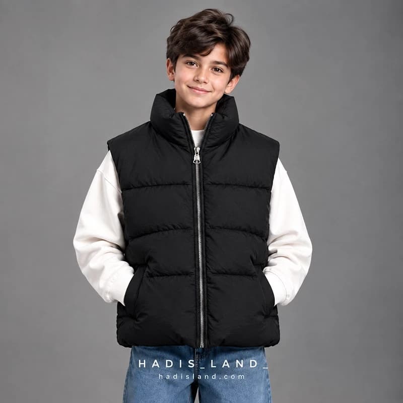 پافر اسپرت وارداتی کد CL-00169