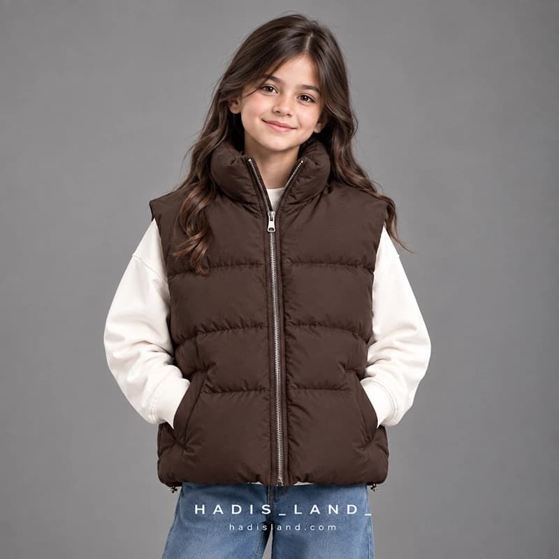 پافر اسپرت وارداتی کد CL-00168 — تصویر ۲