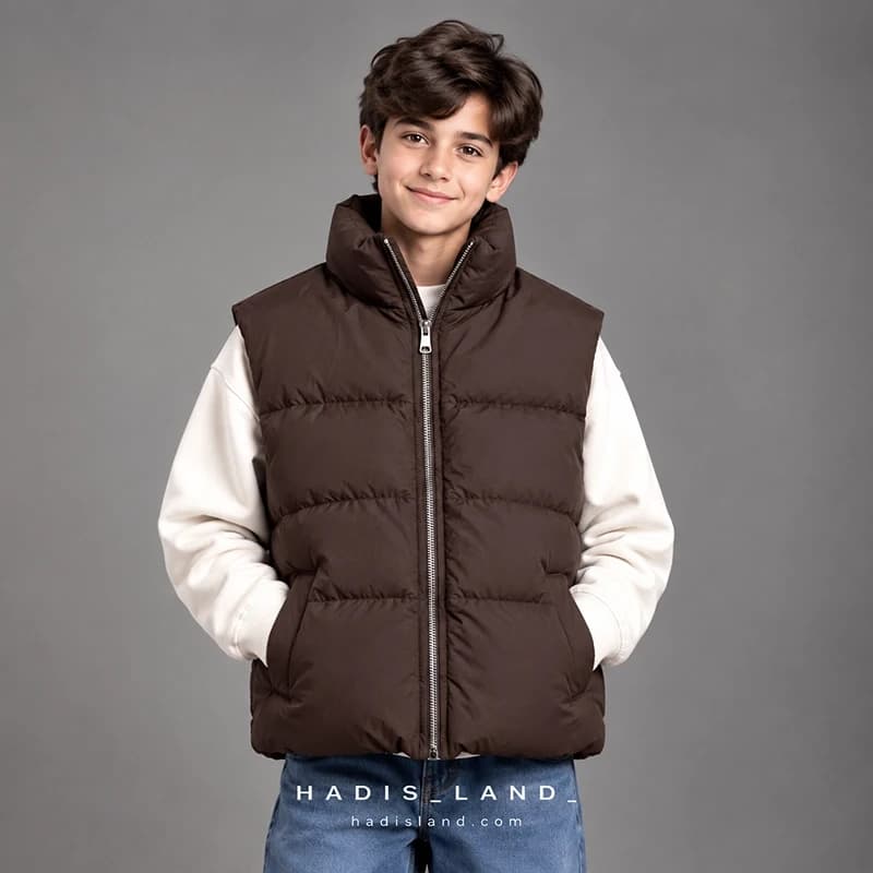 پافر اسپرت وارداتی کد CL-00168