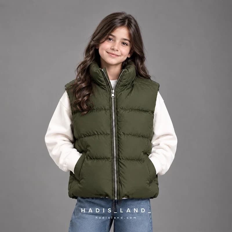 پافر اسپرت وارداتی کد CL-00167 — تصویر ۲