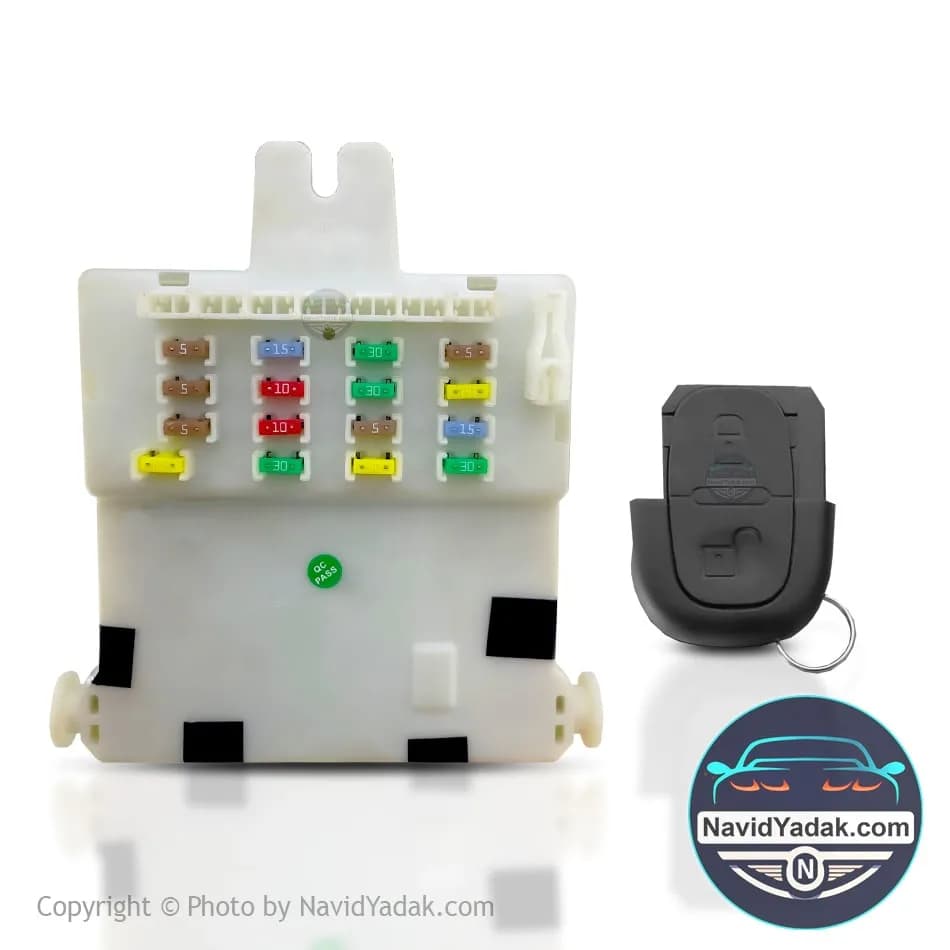 یونیت مرکزی و ریموت اچ سی کراس (H30 CROSS) — تصویر ۲