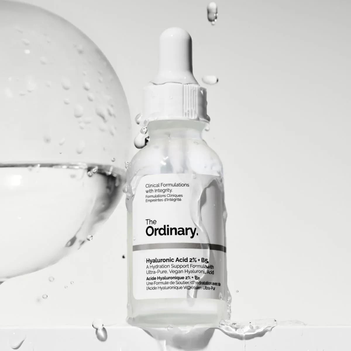 سرم هیالورونیک اسید اوردینری The Ordinary — تصویر ۴