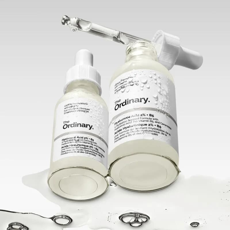 سرم هیالورونیک اسید اوردینری The Ordinary — تصویر ۵
