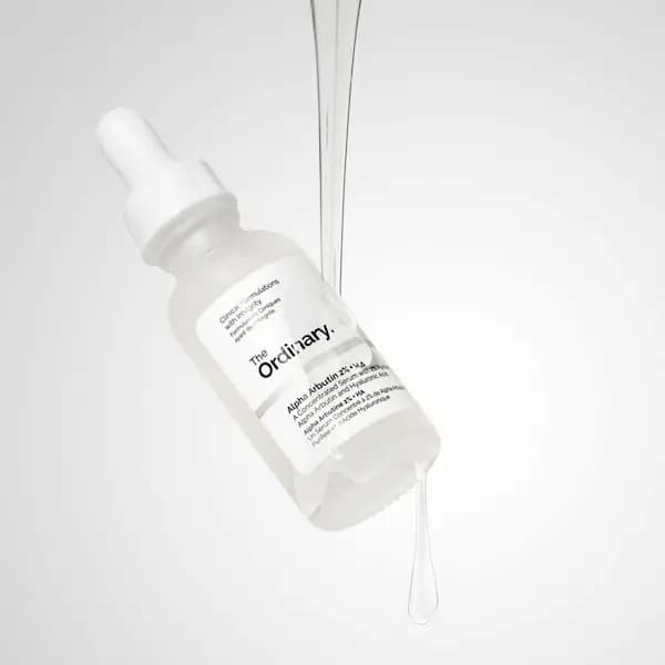 سرم ضد لک 2% آلفا آربوتین و هیالورونیک اسید حجم 30 میل اوردینری The Ordinary — تصویر ۲