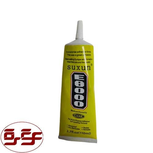 چسب مایع مدل E-8000