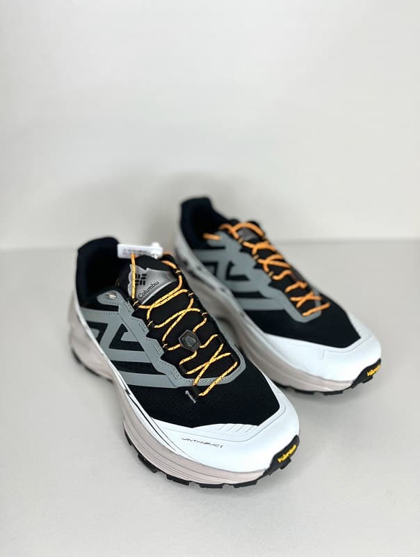 کفش کتانی مردانه طبیعت‌گردی ضدآب کلمبیا GORE-TEX — تصویر ۳