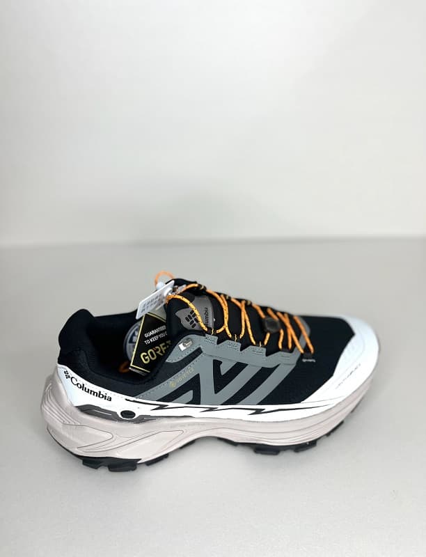 کفش کتانی مردانه طبیعت‌گردی ضدآب کلمبیا GORE-TEX