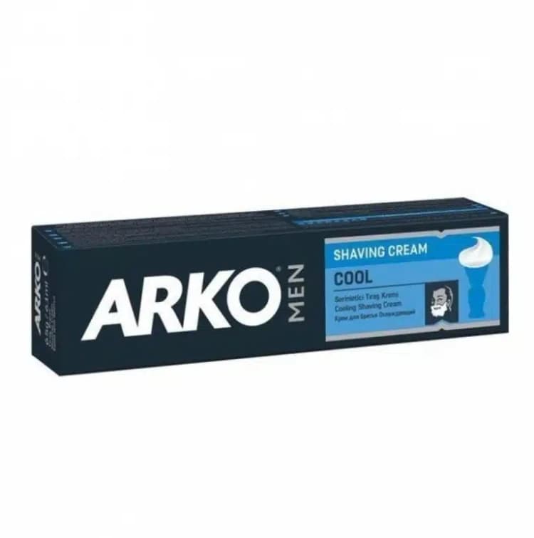 خمیر ریش آرکو Arko حجم 100 میل — تصویر ۲