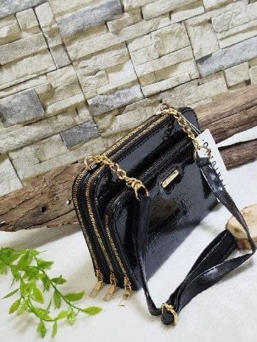 کیف دوشی زنانه مدل آرلیا