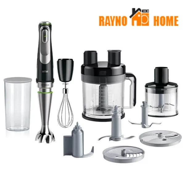 گوشت کوب برقی براون مدل MQ 9195 XLI چند کاره