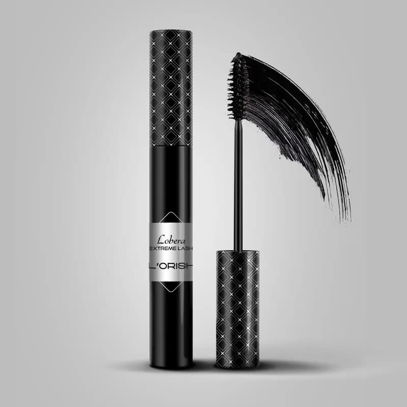 ریمل حجم دهنده لوریش اصل مدل Extreme Lash حجم 15 میل — تصویر ۴