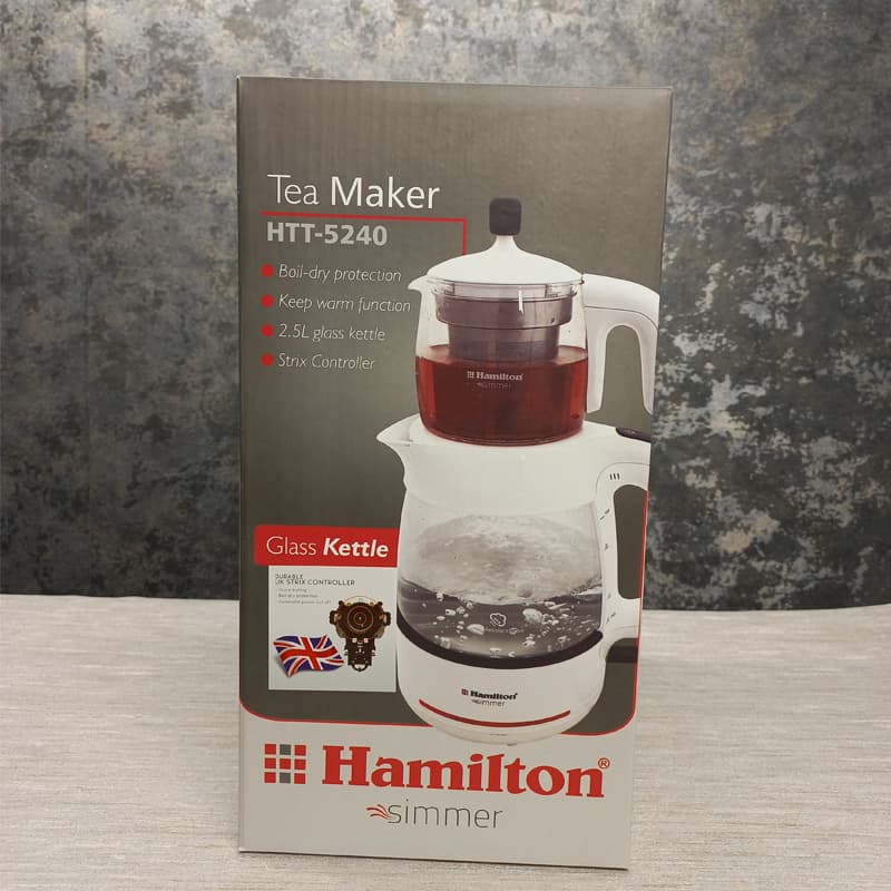 چای ساز همیلتون HTT-5240 — تصویر ۳