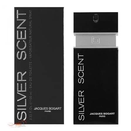 عطر مردانه سیلور سنت بوگارت | Silver Scent — تصویر ۳