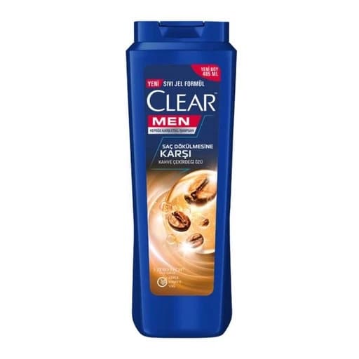 شامپو مردانه کلیر ضد ریزش مو Clear