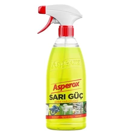 اسپری چند منظوره آسپروکس زرد Asperox
