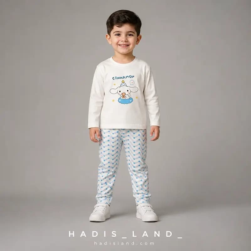 ست بلوز و شلوار اسپرت راحتی کد CL-00109