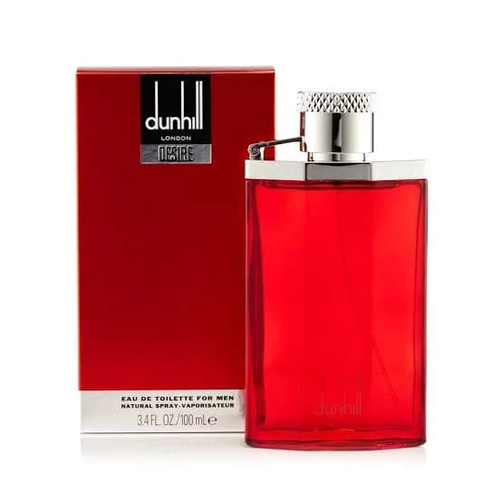 عطر مردانه دانهیل قرمز | Dunhill Desire Red