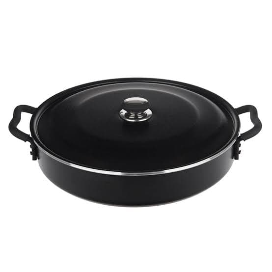 تابه زرساب مدل GT-235D سایز 35 — تصویر ۳