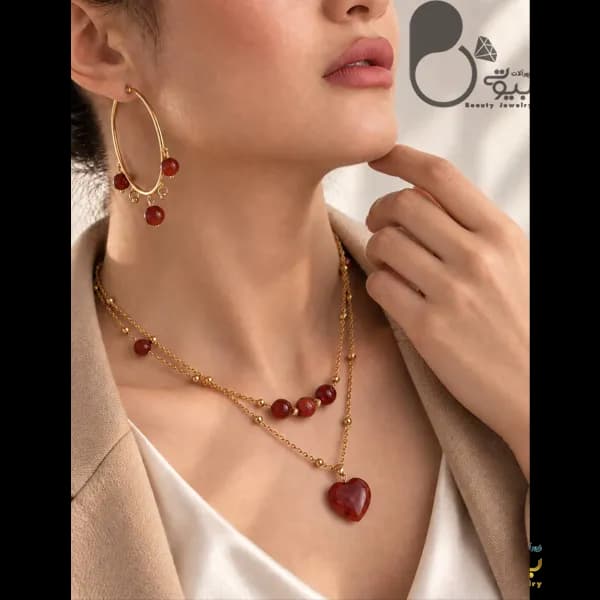 سرویس سنگ طبیعی عقیق