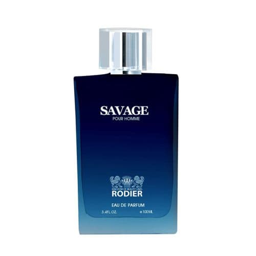 ادو پرفیوم مردانه رودیر مدل Savage حجم 100 میل