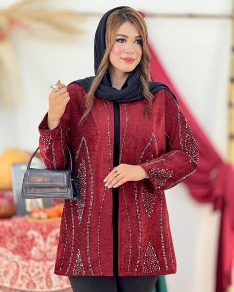 کت زنانه گلاره
