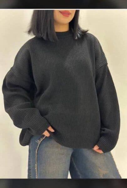 بلوزبافت زنانه ارغوان