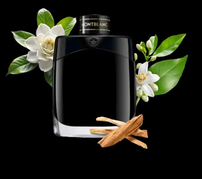 عطر مردانه لجند مون بلان | Montblanc Legend — تصویر ۴