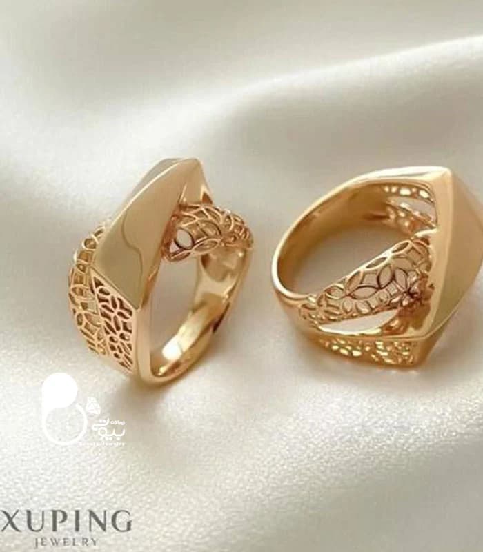 انگشتر زنانه ژوپینگ دلبر — تصویر ۴