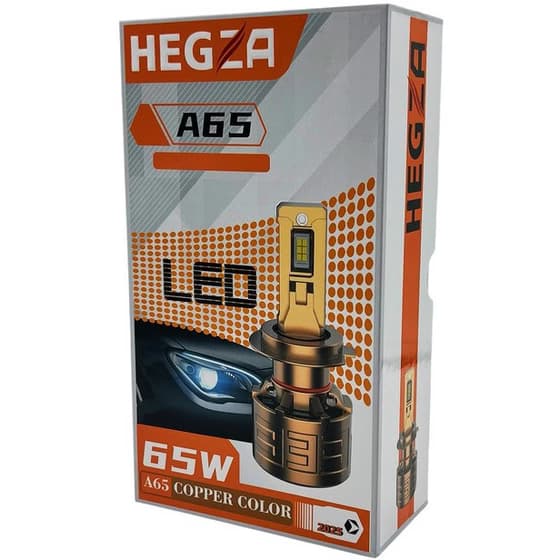 هدلایت خودرو برند زیمر مدل HEXA A65 (هگزا A65)
