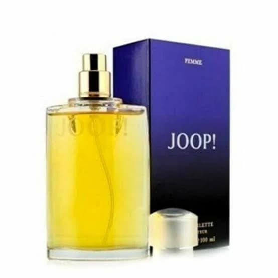 عطر مردانه جوپ زرد | Joop! Homme