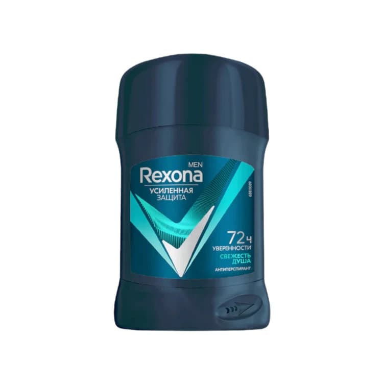 مام صابونی مردانه رکسونا Rexona فرش شاور