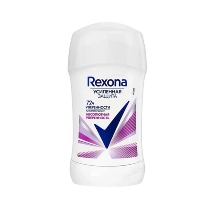 مام صابونی زنانه رکسونا Rexona پاور درای حجم 40 گرم