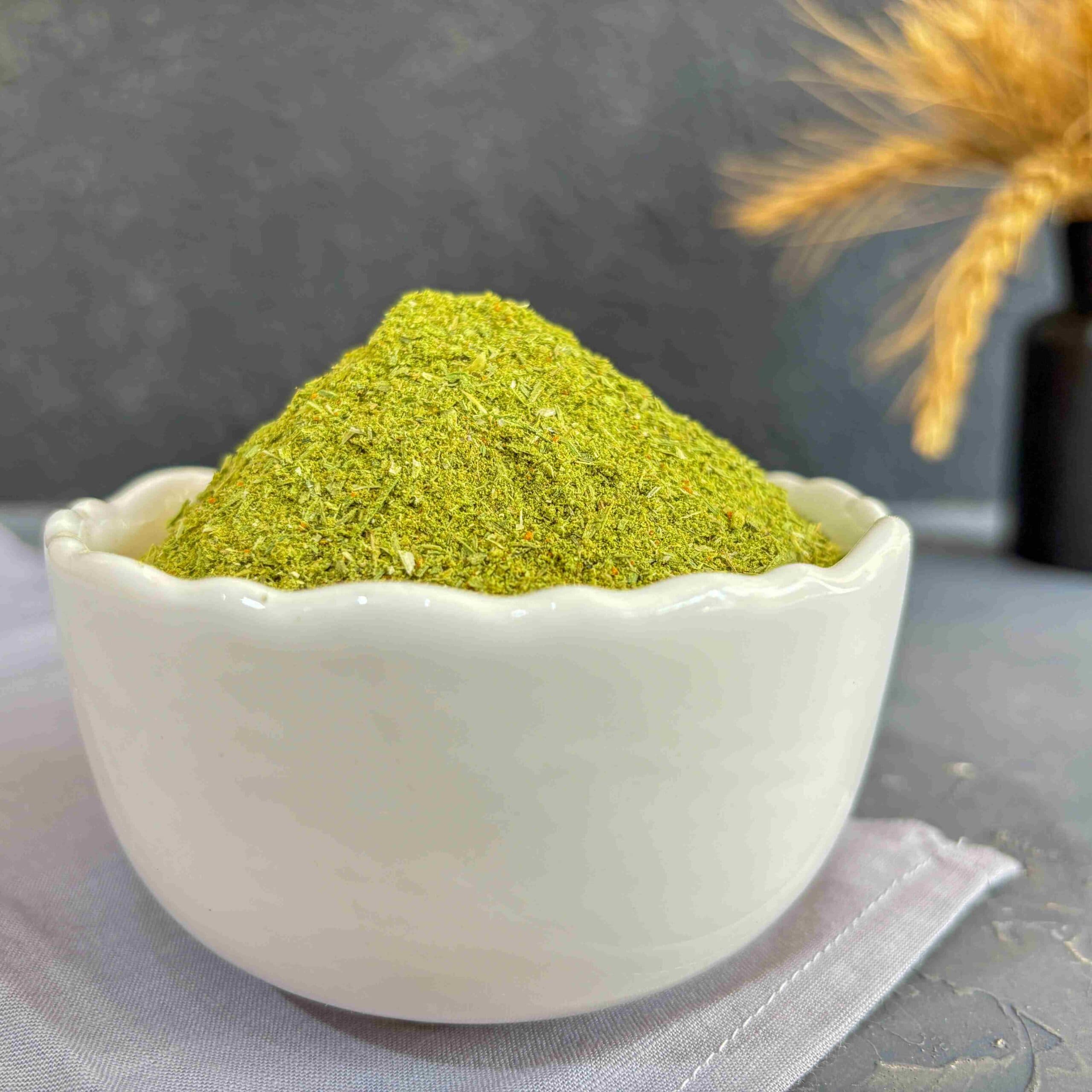 ادویه کوکو سبزی — تصویر ۳
