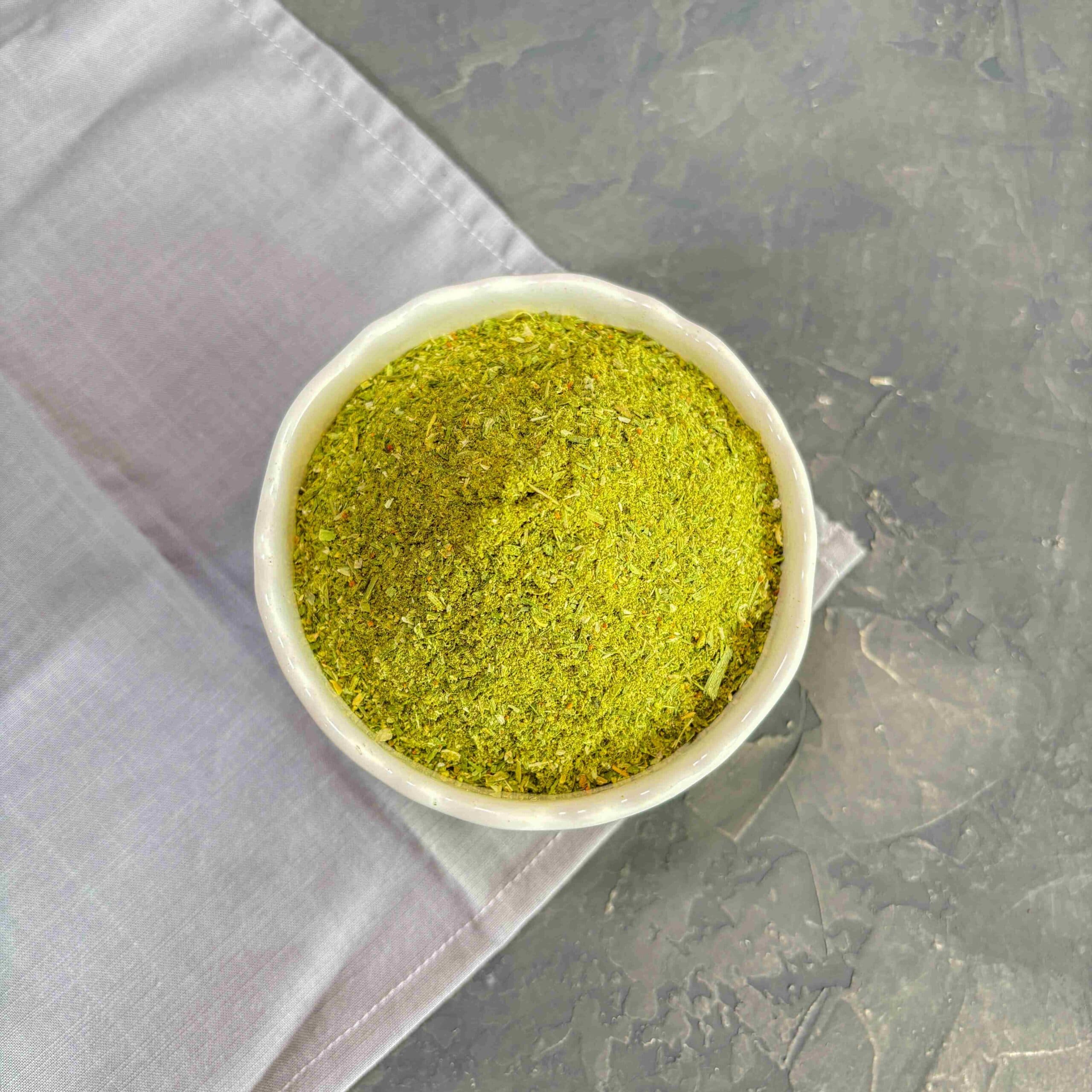 ادویه کوکو سبزی