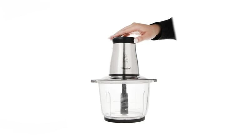 خردکن 4 تیغه 2 لیتری همیلتون مدل BH-530 — تصویر ۳