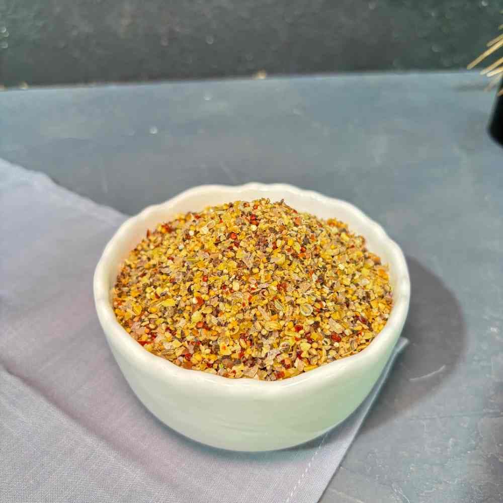 ادویه کانادایی