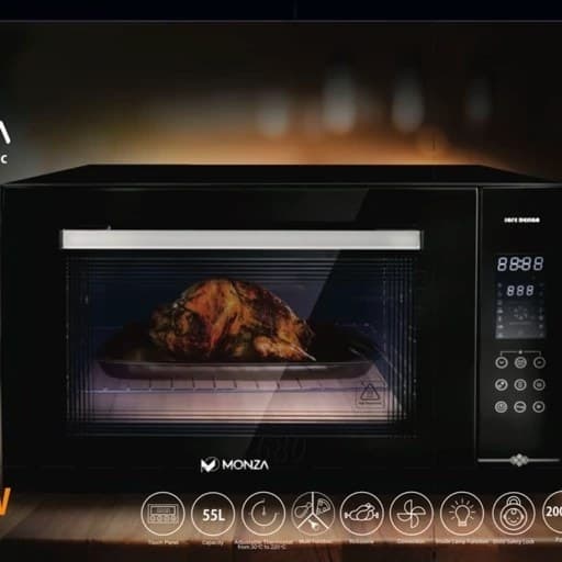 آون توستر مونزا مدل M-OV5500