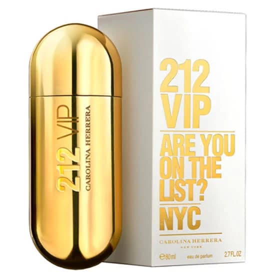 عطر زنانه ۲۱۲ وی آی پی | 212 VIP — تصویر ۲