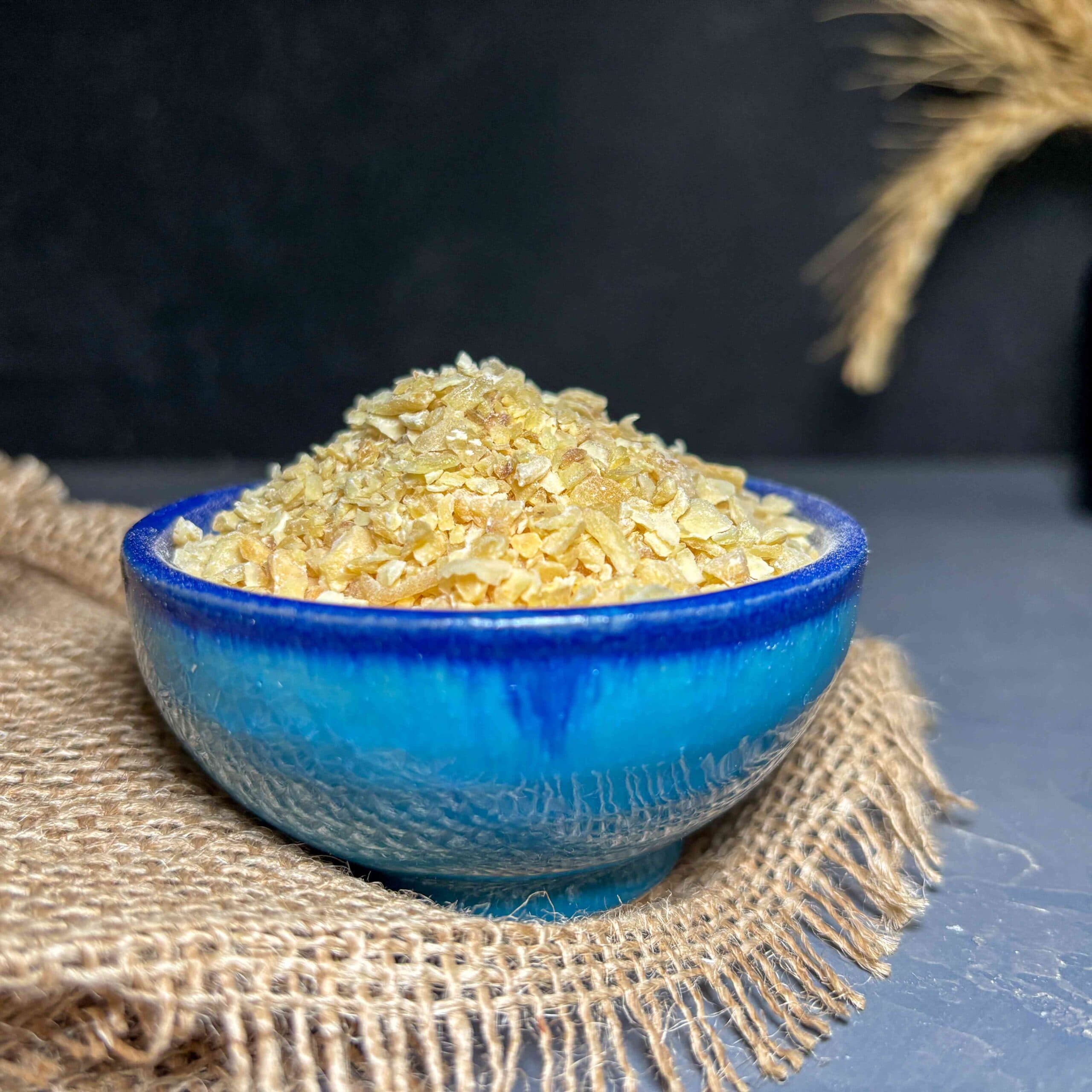 گرانول سیر خشک — تصویر ۳