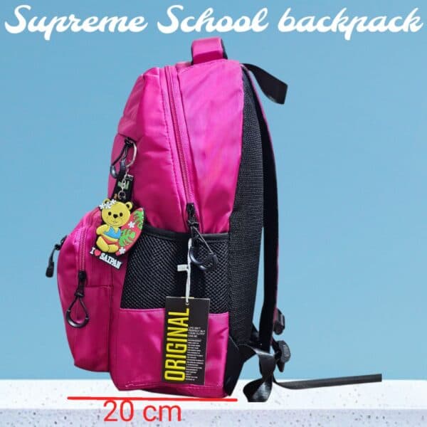 کوله پشتی زیپ عمودیSupreme — تصویر ۳