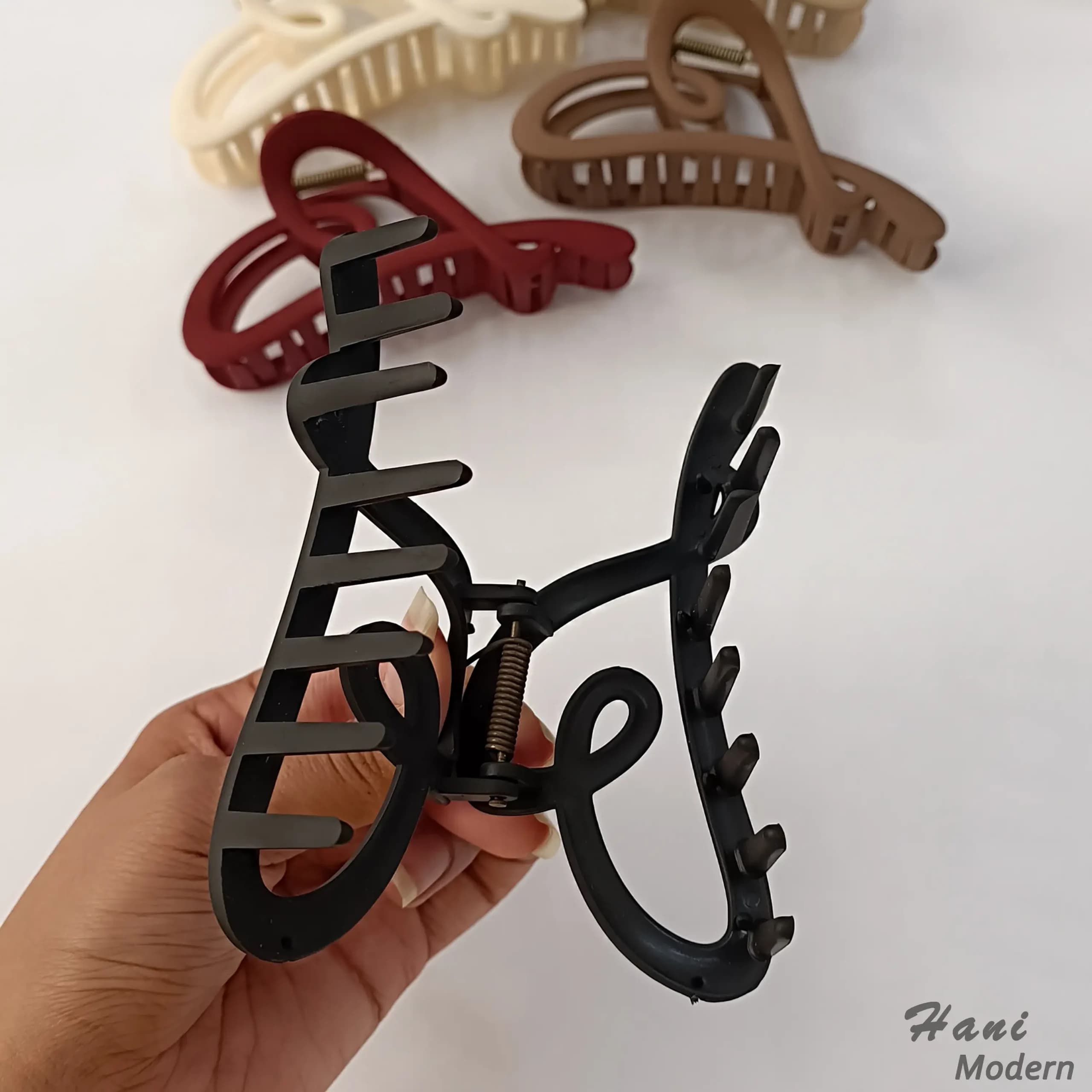 کلپیس قلبی شمعی — تصویر ۵